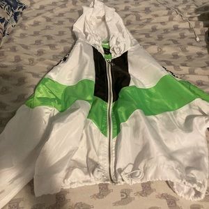 Forever 21 Windbreaker